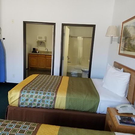 Quality One Motel Weatherford Eksteriør billede