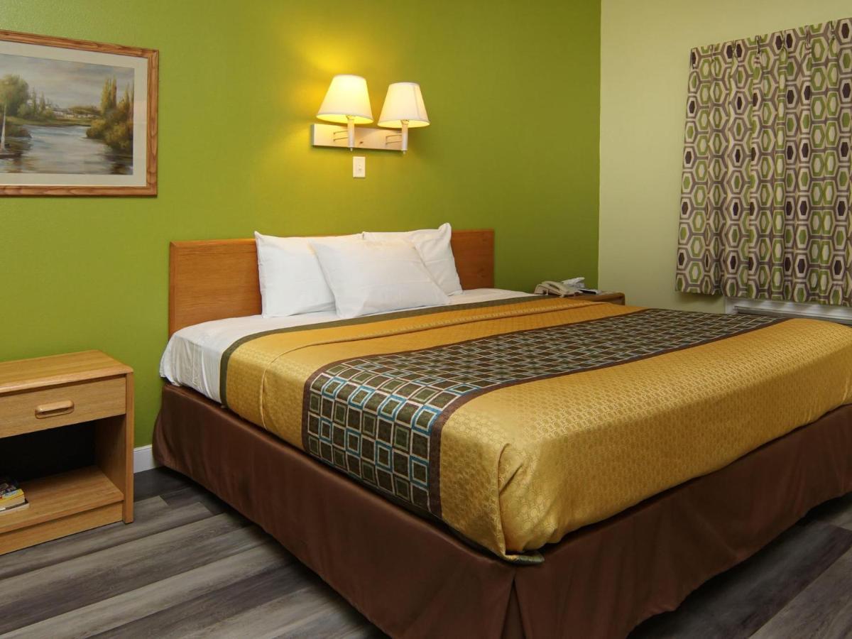 Quality One Motel Weatherford Eksteriør billede