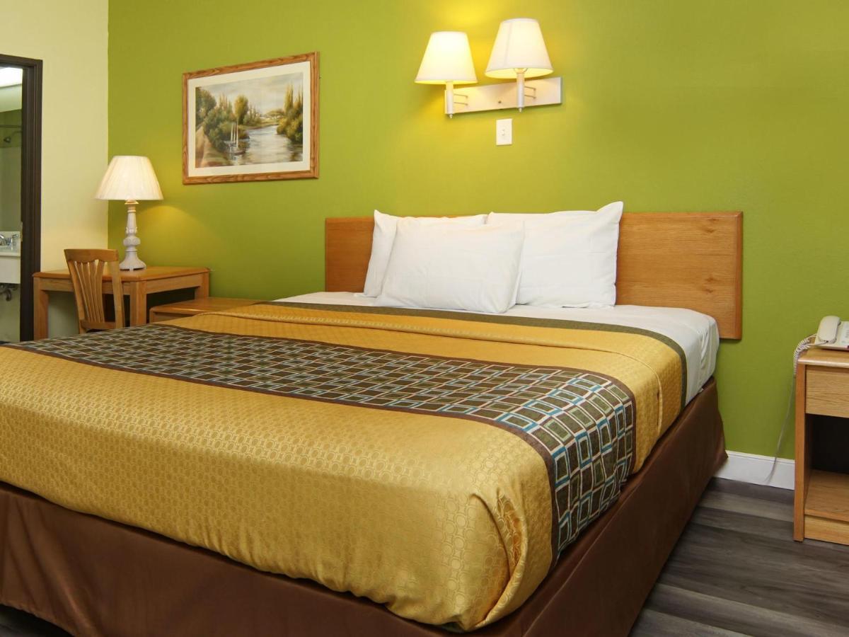 Quality One Motel Weatherford Eksteriør billede