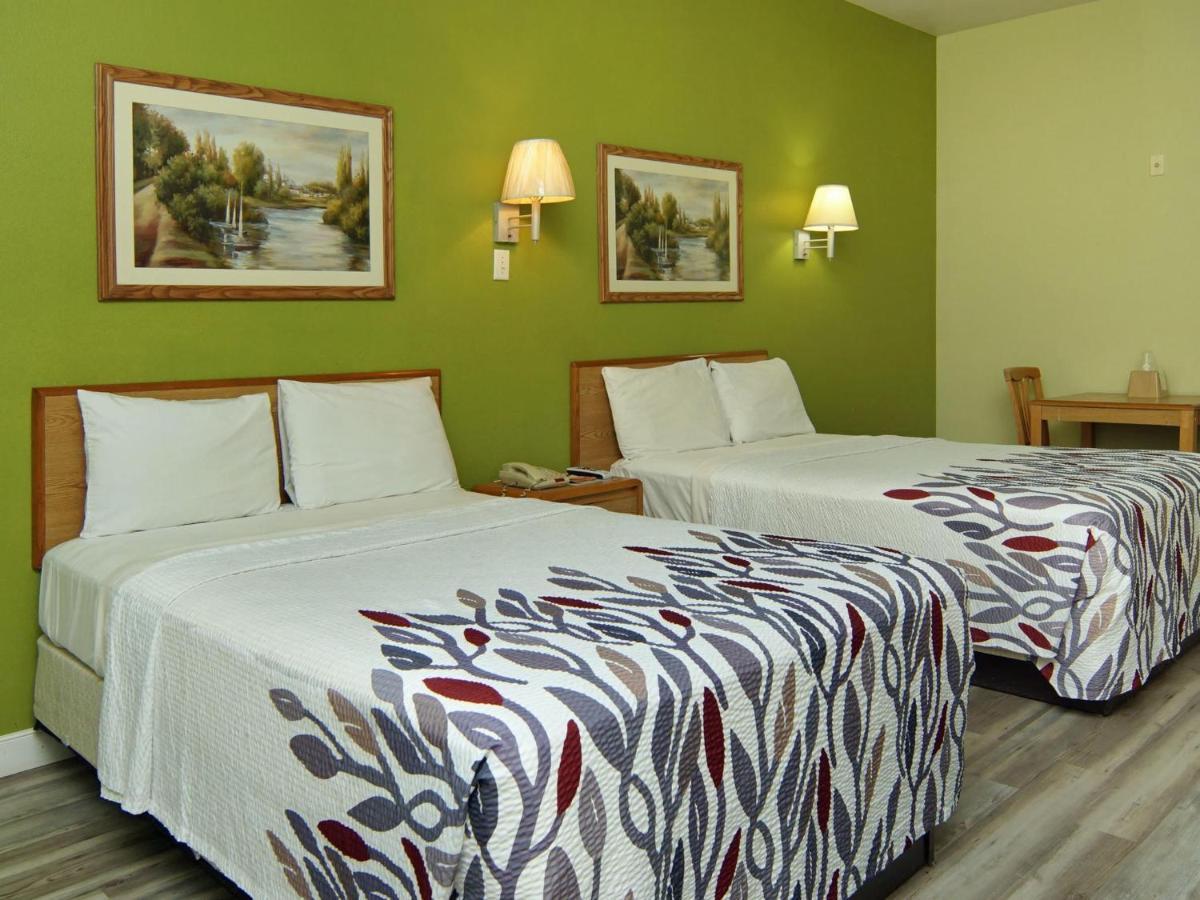 Quality One Motel Weatherford Eksteriør billede