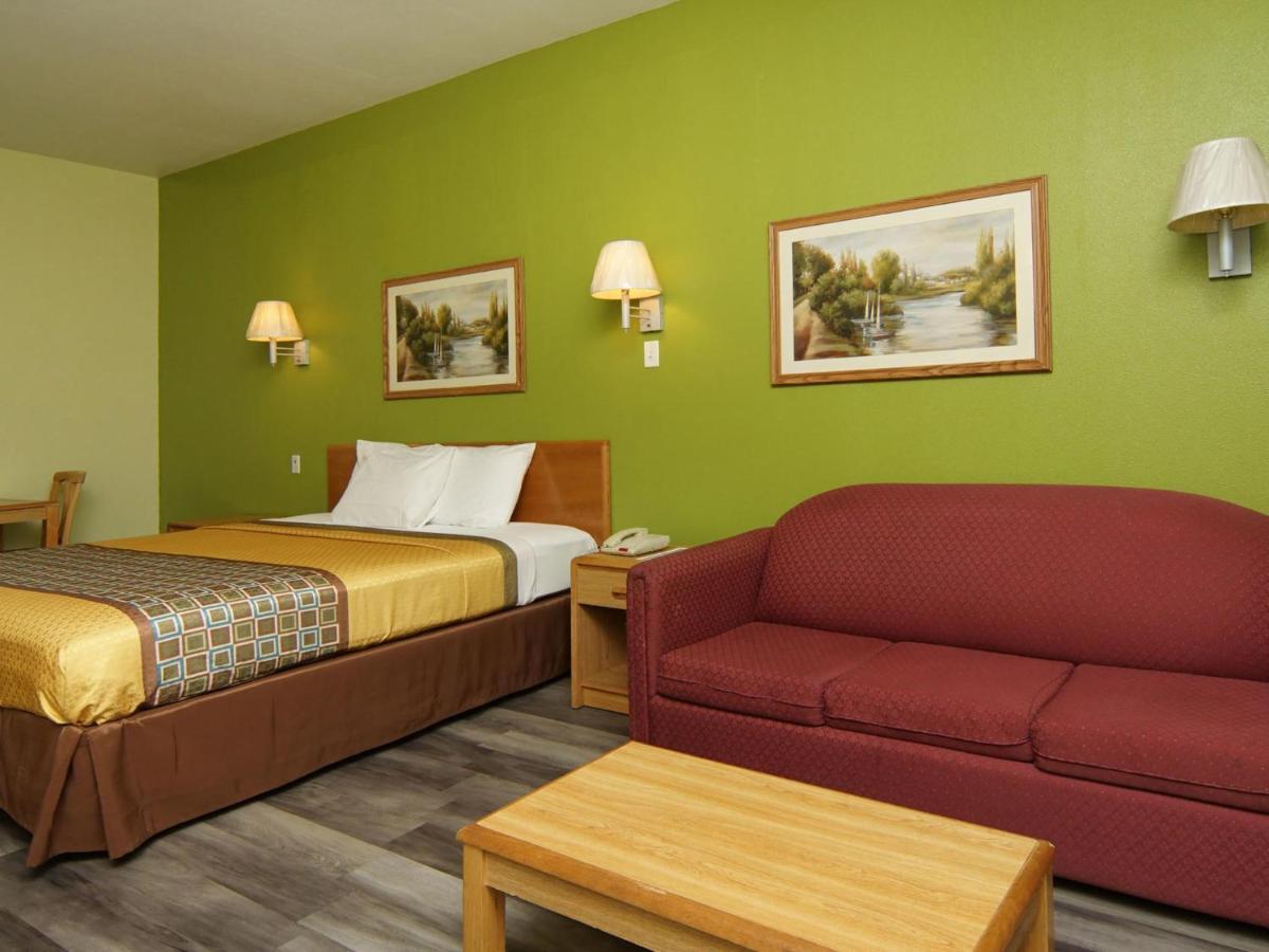 Quality One Motel Weatherford Eksteriør billede