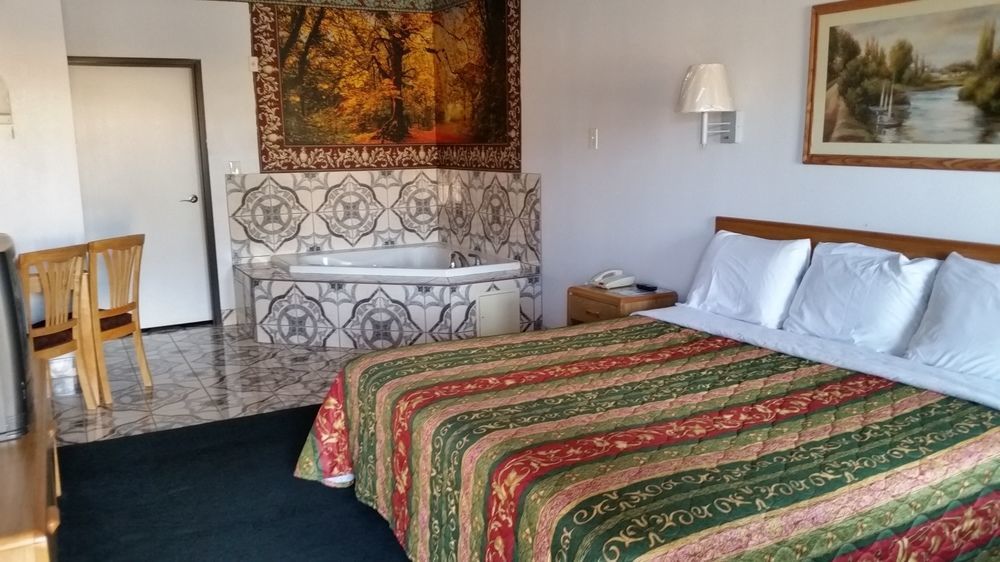 Quality One Motel Weatherford Eksteriør billede